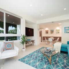 La Palme 2br/2ba Modern PS Condo, Pools/Spa/Tennis