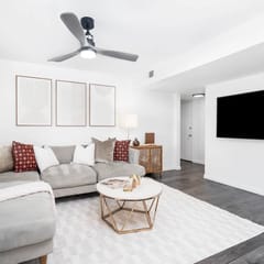 Palm Canyon Retreat, 2bd 2ba with Pool and Patio