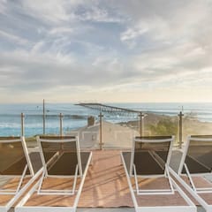Surfside Oasis 3bd Penthouse, Ocean View Rooftop