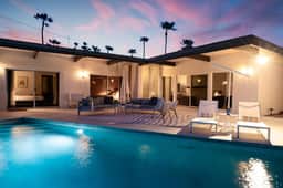 The ACE, Mid Century 3br, Pool, near downtown PS - Image 4