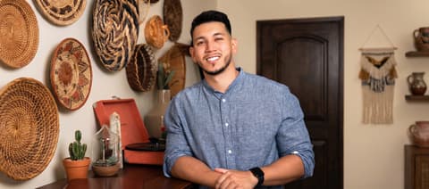 The Person Behind the Brand