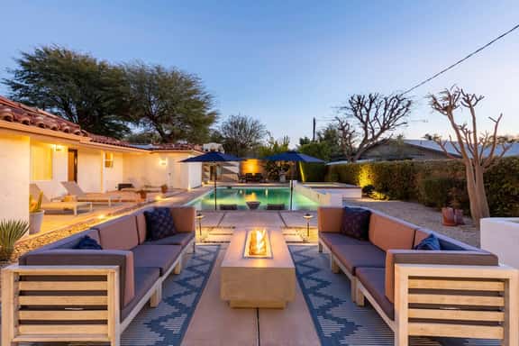 Spanish Boho Retreat, 4br 3ba Large Pool/Spa - Image 1