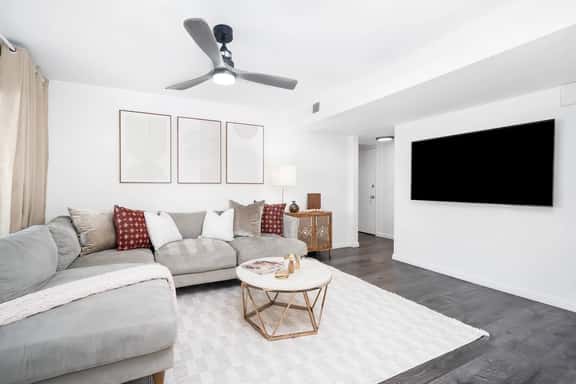 Palm Canyon Retreat, 2bd 2ba with Pool and Patio - Image 1