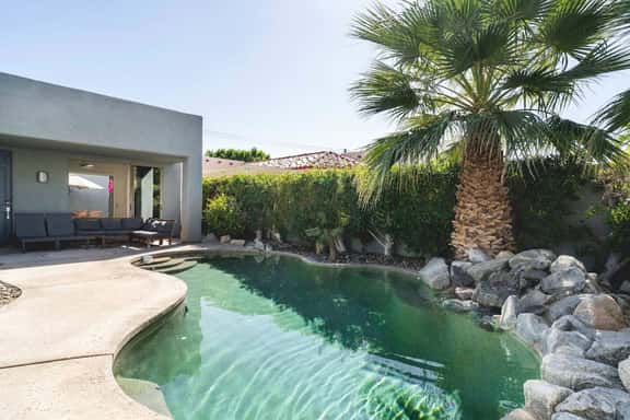The Hideaway Villa, Modern Pool Home in La Quinta - Image 1