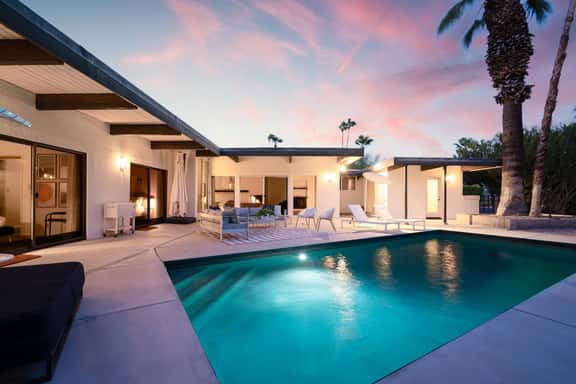 The ACE, Mid Century 3br, Pool, near downtown PS - Image 1