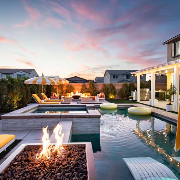 Sun Club Coachella, 6bd 4ba Resort Designed Oasis - Image 1