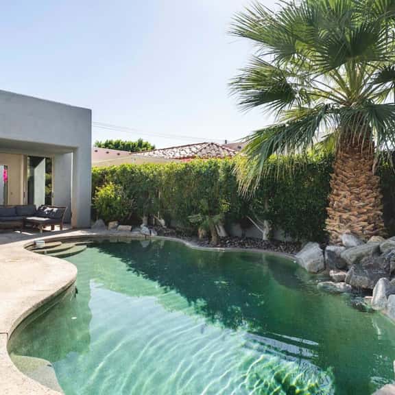 The Hideaway Villa, Modern Pool Home in La Quinta - Image 1