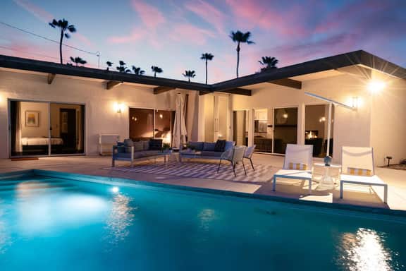The ACE, Mid Century 3br, Pool, near downtown PS - Image 4
